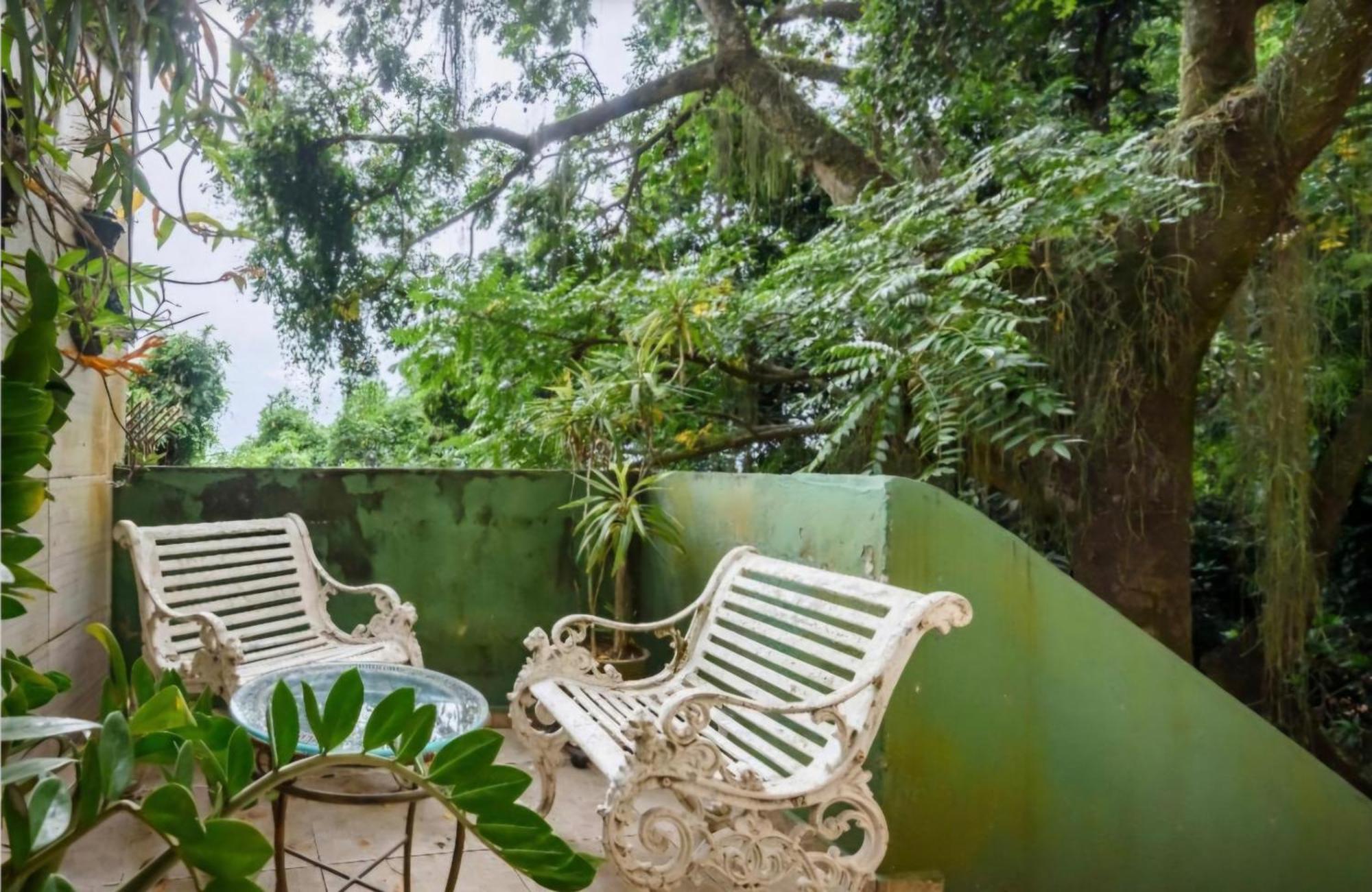 Casa Verde Rio de Janeiro Exterior foto