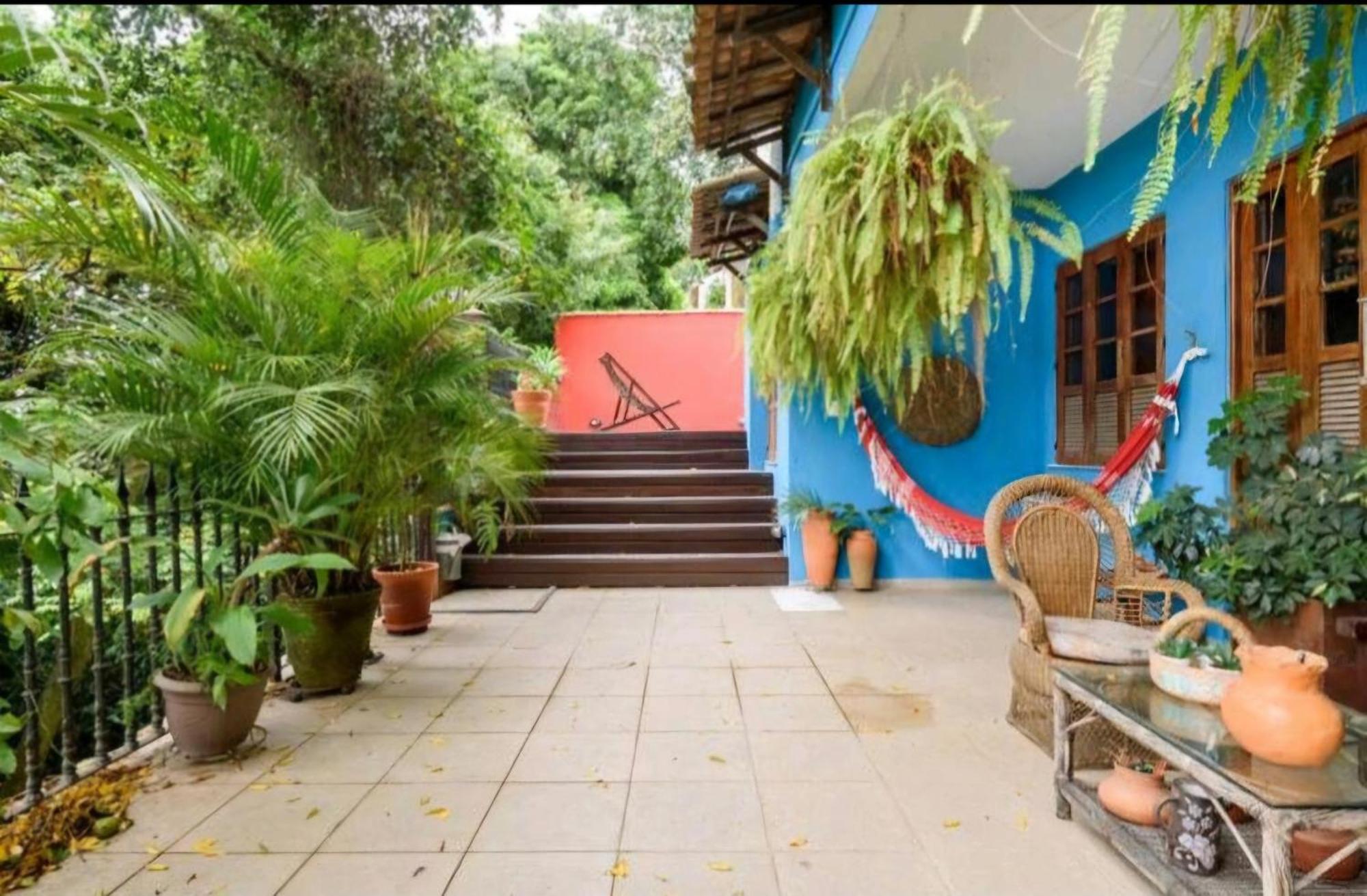 Casa Verde Rio de Janeiro Exterior foto