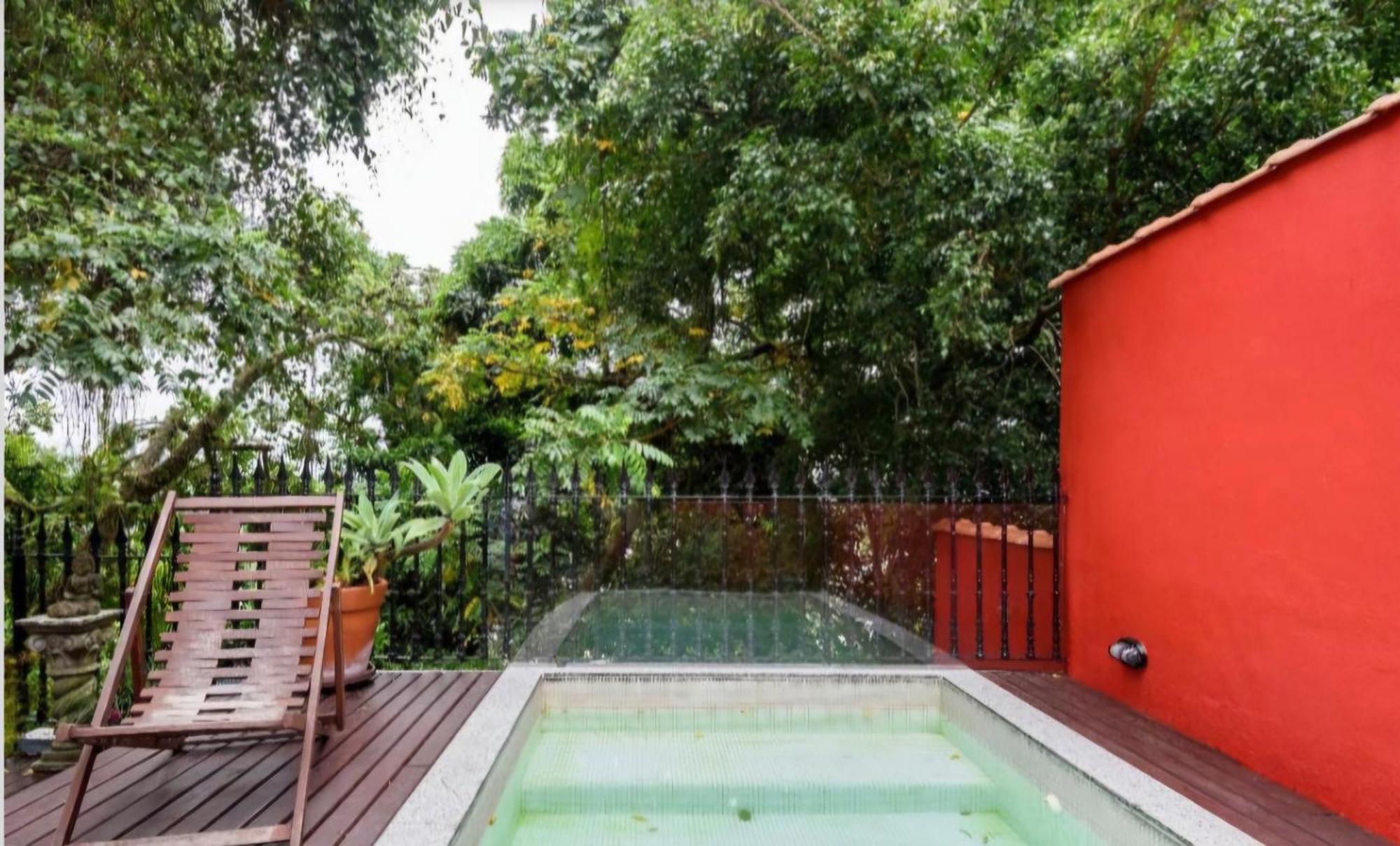 Casa Verde Rio de Janeiro Exterior foto