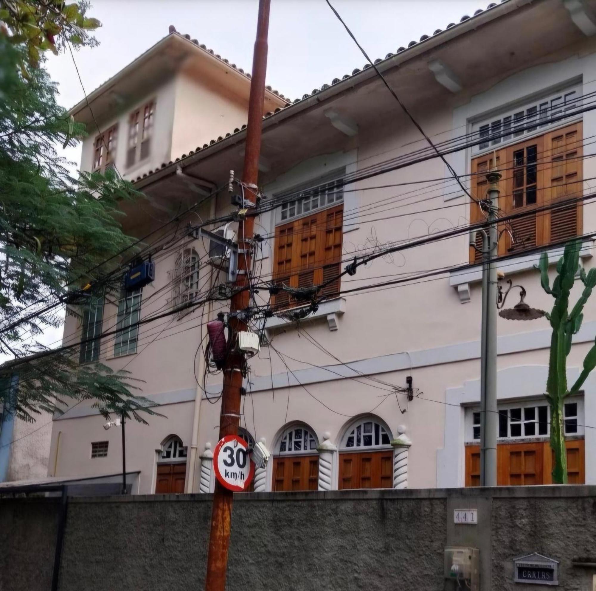 Casa Verde Rio de Janeiro Exterior foto