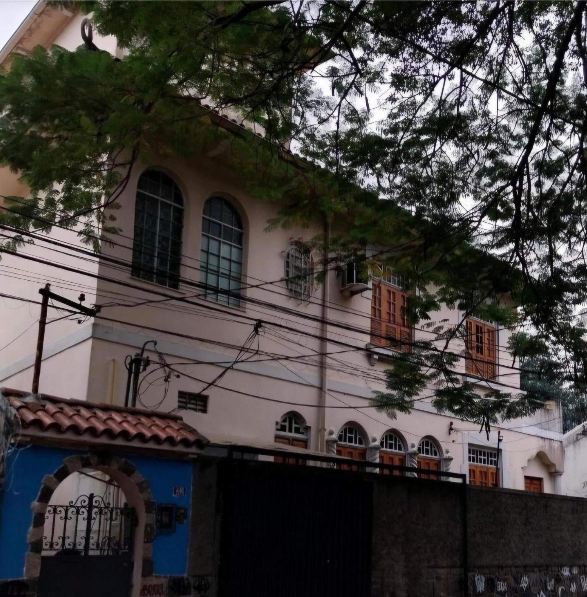 Casa Verde Rio de Janeiro Exterior foto